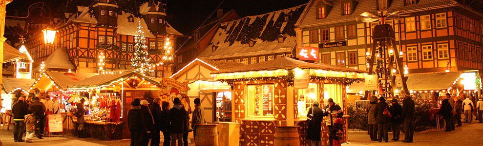 juletid i Harzen