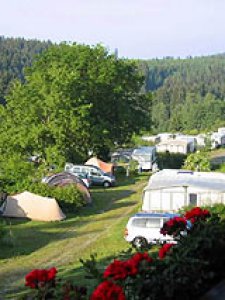 [billede: campingplads 'Am Bärenbache']