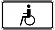 [billede: kørestol-logoet]
