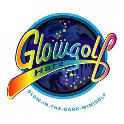 [billede: Logo: Glowgolf Harz]